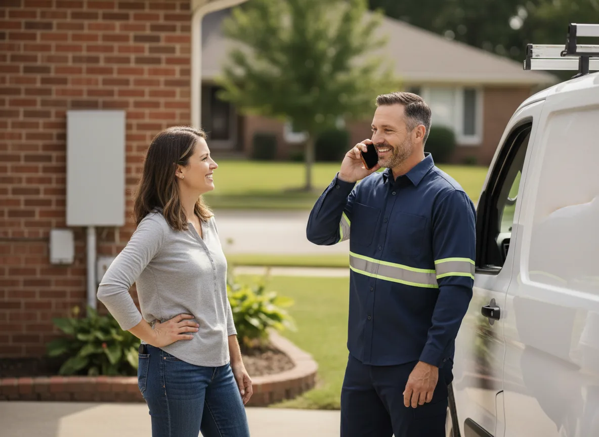 Electrical repair frequently asked questions in Robertson, WY